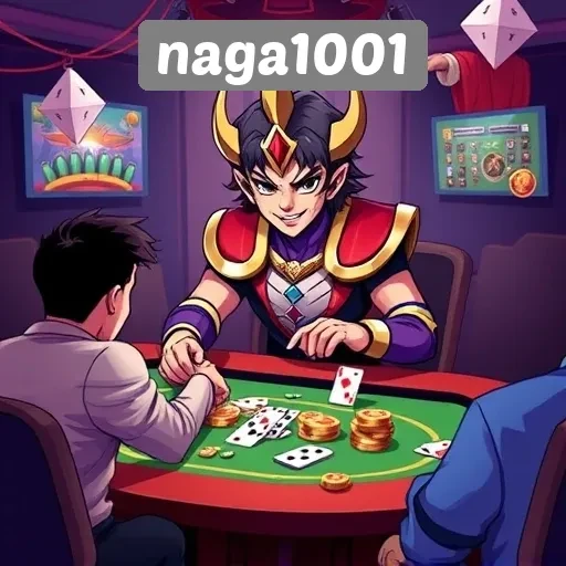 Menjelajahi Fitur Menarik di Situs Game Naga1001