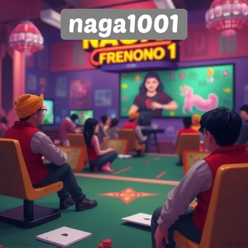 Fitur Menarik yang Ditawarkan oleh Situs Naga1001