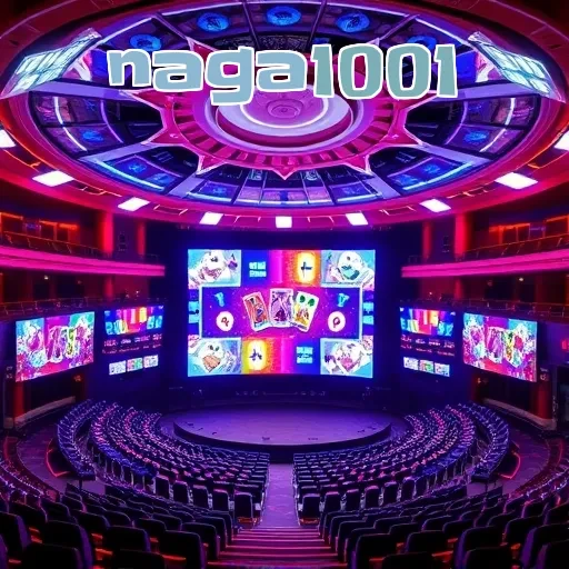 naga1001 Fitur Baru