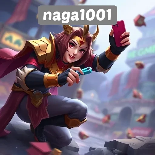 Keunggulan Permainan di Naga1001 untuk Penggemar Game