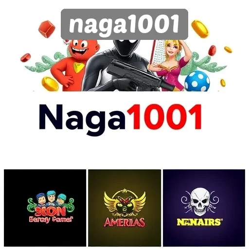 Analisis Keberagaman Game yang Ditawarkan Naga1001