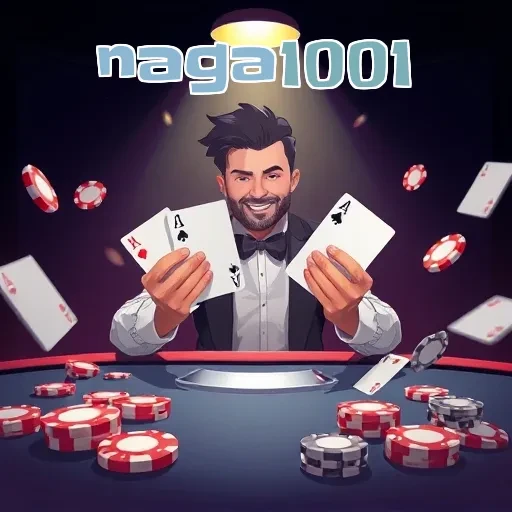 naga1001 Panduan Gaming