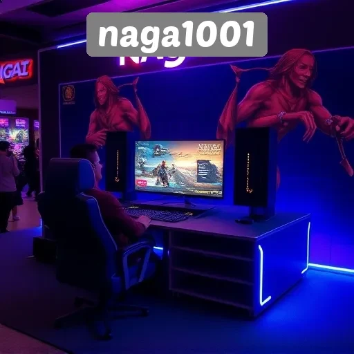Bagaimana Naga1001 Meningkatkan Pengalaman Gaming di Indonesia