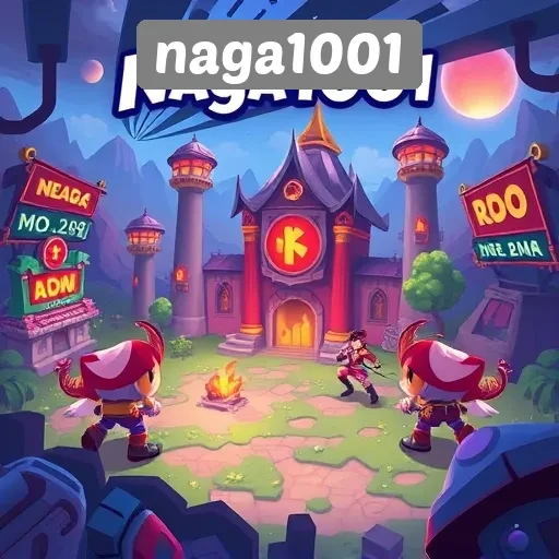 Naga1001 sebagai Platform Game Terpercaya di Indonesia