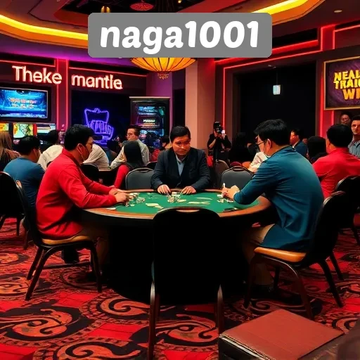 Cara Mendaftar dan Bermain di Naga1001 untuk Pemula