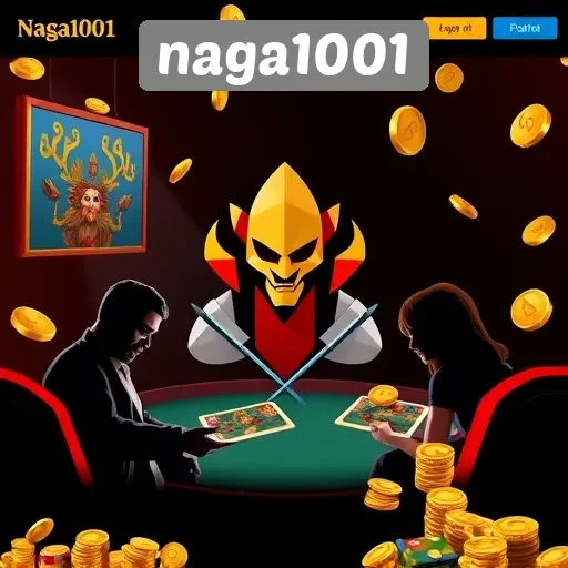 Ulasan Lengkap Mengenai Situs Game Naga1001