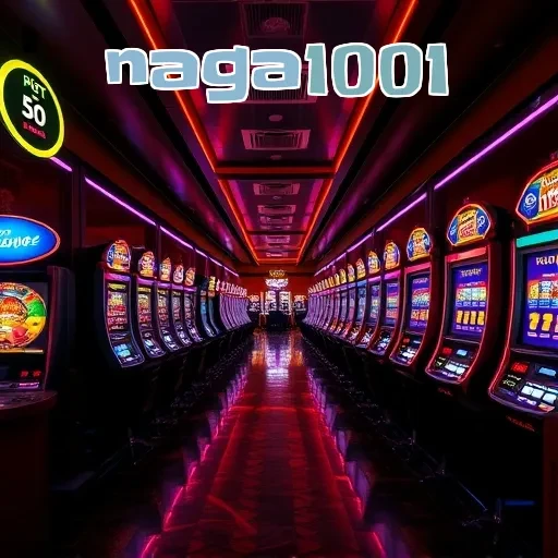naga1001 Game Simulasi
