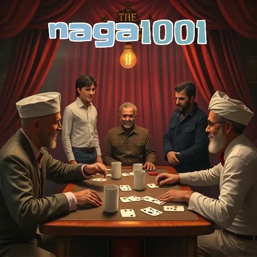 naga1001 Turnamen